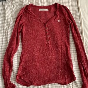 Abercrombie & Fitch Long Sleeve